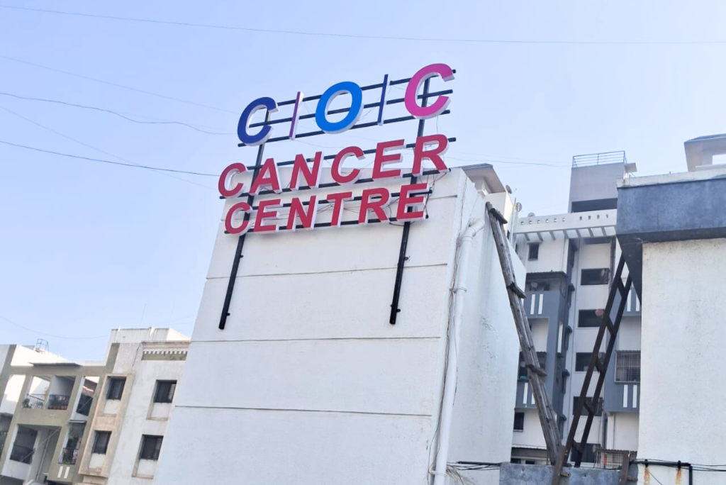 Leading Cancer Surgeon in Pimpri-Chinchwad, Pune – Dr . Ashish Bangar